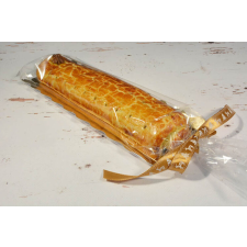 Bejgli csomagoló celofán tasak 15x45 cm sütés és főzés
