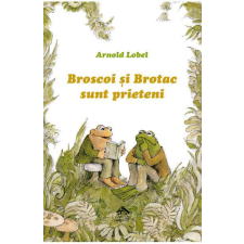 Béka és Brotac barátok, Arnold Lobel gyermek- és ifjúsági könyv