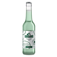 Békanő limonádé uborka-menta 330 ml üdítő, ásványviz, gyümölcslé