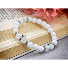  Béke és harmónia angyali érintéssel ásvány karkötő karkötő