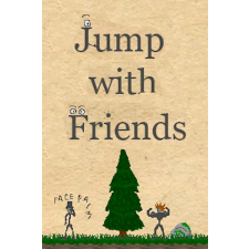 BekkerDev Studio Jump with Friends (digitális licenc) videójáték