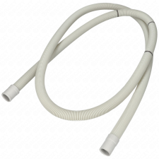 Beko 2,4 m Kifolyócső 180° (eredeti) BEKO mosógép kisháztartási gépek kiegészítői