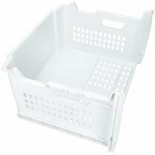 Beko 432x243x335 mm Fiók (eredeti) BEKO hűtőgép beépíthető gépek kiegészítői