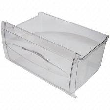 Beko 433x210x256 mm Fiók, zöldségtartó (eredeti) BEKO hűtőgép beépíthető gépek kiegészítői