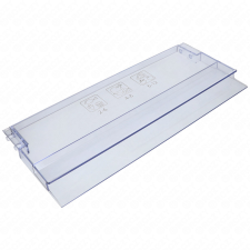 Beko 445x188x25 mm Előlap, fagyasztófiók, kékes átlátszó (eredeti) BEKO hűtőgép beépíthető gépek kiegészítői