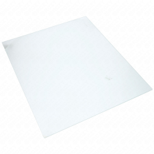 Beko 495x610mm Üvegpolc, frissentartó rekesz (eredeti) BEKO hűtőgép beépíthető gépek kiegészítői