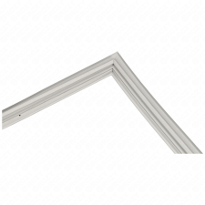 Beko 580x870 mm Ajtógumi normáltér (eredeti, világos szürke) BEKO hűtőgép beépíthető gépek kiegészítői