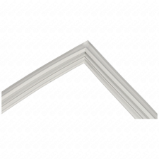 Beko 580x980 mm Ajtógumi normáltér (eredeti, világos szürke) BEKO hűtőgép beépíthető gépek kiegészítői