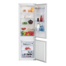 Beko BCSA285K4SN hűtőgép, hűtőszekrény