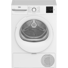 Beko BM3T372E0W Hőszivattyús szárítógép, 7 kg, 17 program, SteamCure, EcoGentle, E energiaosztály mosógép és szárító