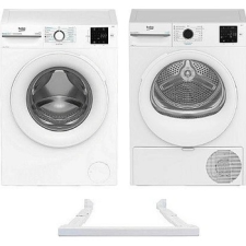 Beko BM3WFSU38413WW + BEKO BM3T3824WW mosógép és szárító