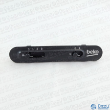 Beko Burkolat, kezelő (eredeti) BEKO páraelszívó beépíthető gépek kiegészítői