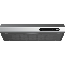 Beko CFB 5310 X konyhai szagelszívó Beépített 125 m³/h (CFB5310X) páraelszívó
