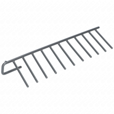 Beko Fésű, kosár alsó, jobb oldali (eredeti) BEKO mosogatógép beépíthető gépek kiegészítői