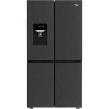 Beko GN1426240ZDXBRN hűtőgép, hűtőszekrény