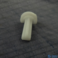 Beko Közdarab ajtóhatároló jobb (eredeti) BEKO hűtőgép beépíthető gépek kiegészítői