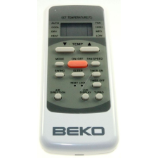 Beko LÉGKONDI távszabályzó kisháztartási gépek kiegészítői