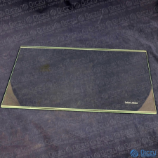 Beko Polc (üveg, eredeti) BEKO hűtőgép beépíthető gépek kiegészítői