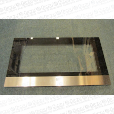 Beko Üveg, ajtó külső (eredeti) BEKO tűzhely beépíthető gépek kiegészítői