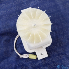 Beko Ventilátor (eredeti) BEKO hűtőgép beépíthető gépek kiegészítői