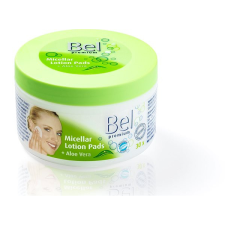 BEL Lotion Pads Aloe Vera (30 db) arctisztító