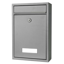 BELA postaláda ezüst, Ezüst postaláda