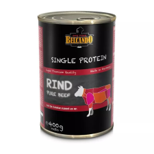 Belcando 6x400 gr konzerv szín marhahús (csak egyfajta fehérje) kutyaeledel