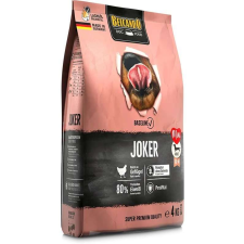 Belcando Baseline Joker - Felnőtt, kis- és közepestestű kutyák számára 4kg kutyaeledel