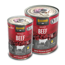 Belcando Baseline konzerv marhahússal 24 x 800 g kutyaeledel