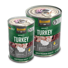  Belcando Baseline konzerv pulykával 400 g kutyaeledel