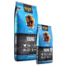  Belcando Baseline Young 12,5 kg kutyaeledel