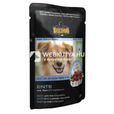 Belcando Belcando Finest Selection kacsahússal 125 g kutyaeledel