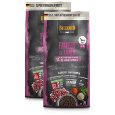 Belcando Finest GF Lamb 2x1kg (gabona nélkül) - friss hússal kutyaeledel