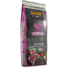 Belcando Finest Grain-Free Lamb (2 x 12.5 kg) 25kg kutyaeledel