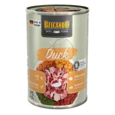  Belcando Holistic kutyakonzerv - kacsa 6 x 400 g kutyaeledel