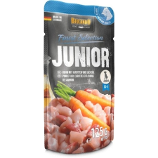 Belcando Junior alutasak csirkehússal és sárgarépával (12 x 125 g) 1.5 kg kutyaeledel