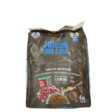 Belcando JUNIOR LAMB&RICE FRISS HÚS 4KG kutyaeledel