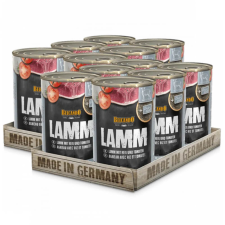 Belcando konzerv bárányhús rizzsel és paradicsommal 12x400g kutyaeledel