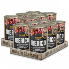 Belcando konzerv Iberico sertéshús csicseriborsóval és vörös áfonyával 12x400g kutyaeledel