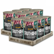 Belcando konzerv pulykahús rizzsel és cukkínivel 12x400g kutyaeledel