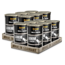 Belcando konzerv szín bárányhús (csak egyfajta fehérje) 12x400g kutyaeledel