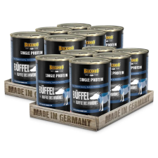 Belcando konzerv szín bivalyhús (csak egyfajta fehérje) 12x400g kutyaeledel