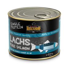  Belcando konzerv szín lazachús 24 x 200 g kutyaeledel