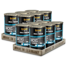 Belcando konzerv szín lazachús (csak egyfajta fehérje) 12x400g kutyaeledel