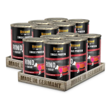Belcando konzerv szín marhahús (csak egyfajta fehérje) 12x400g kutyaeledel