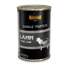 Belcando szín bárányhús (csak egyfajta fehérje) 400g kutyaeledel