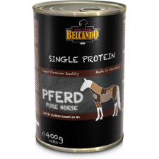 Belcando szín lóhúsos konzerv (Single Protein) (12 x 400 g) 4800 g kutyaeledel
