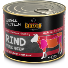 Belcando szín marhahúsos konzerv (Single Protein) (6 x 200 g) 1200 g kutyaeledel