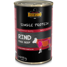 Belcando szín marhahúsos konzerv (Single Protein) (6 x 400 g) 2.4kg kutyaeledel