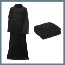 Belebújós takaró, fekete 15033_CZ lakástextília